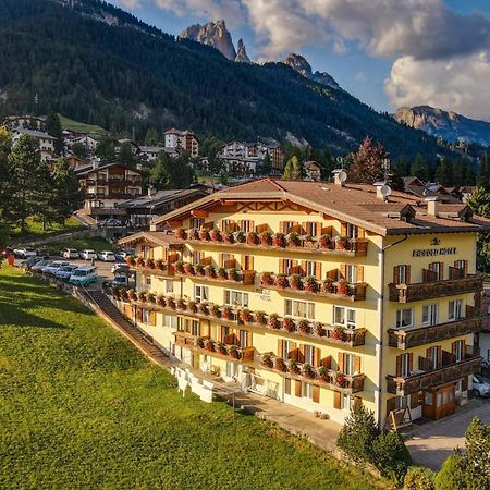Al Piccolo Hotel Vigo di Fassa Exterior foto